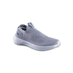 Neemans Men's Grey Cozies Slip On Walking Shoes