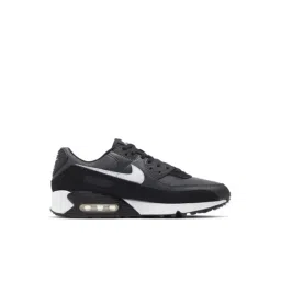 Nike Men's Air Max 90 Series Black Running Shoes