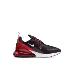 Nike Men's Air Max 270 Series Black Running Shoes