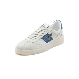 RARE RABBIT Men Colourblocked Suede Sneakers