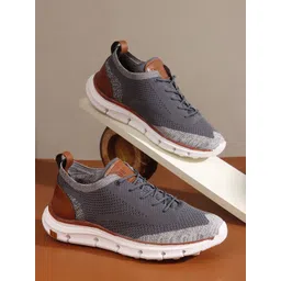 Killer Men Woven Design Textile Everyday Sneakers