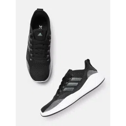 ADIDAS Women Woven Design Fluidflow 2.0 Running Shoes