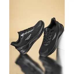 Red Tape Men Mesh Walking Non-Marking Shoes