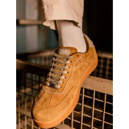 mccoy Men Leather Sneakers