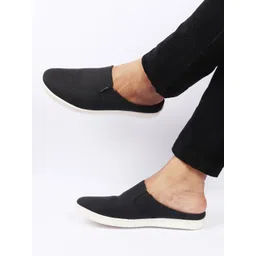 FAUSTO Men Lightweight Mule Sneakers