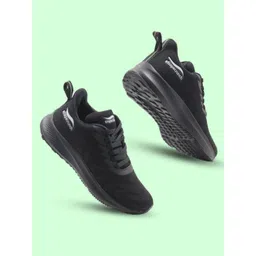 SHAPECRUNCH Men Mesh Running Non-Marking Shoes