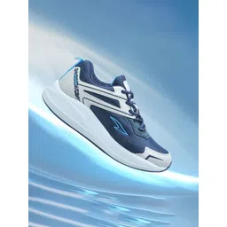 ASIAN Orbit-12 Men Colourbloked Round Toe Lace Ups Lightweight Walking Sports Shoes