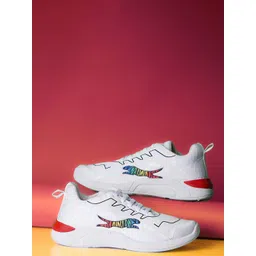 Spotwalk Men Mesh Running Shoes