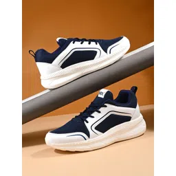 HRX by Hrithik Roshan Men Mesh Running Non-Marking Shoes