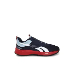 Reebok Men's Trek Navy Running Shoes