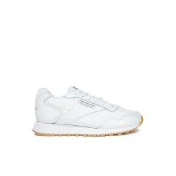 Reebok Women's Glide White Sneakers