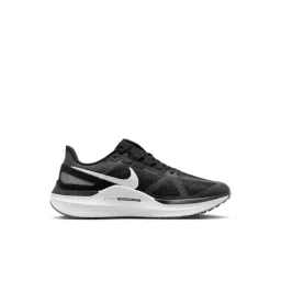 Nike Men's Structure 25 Series Black Running Shoes