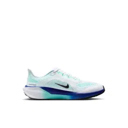 Nike Men's Pegasus 41 Series White Running Shoes
