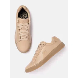 Louis Philippe Sport Men Leather Everyday Sneakers