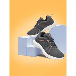 Ajanta Men Mesh Non-Marking Running Shoes