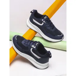 HRX by Hrithik Roshan Men Mesh Running Shoes