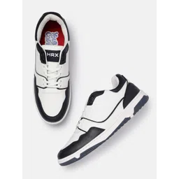 HRX by Hrithik Roshan Men Colourblocked Sneakers