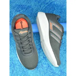 Ajanta Men Mesh Non-Marking Running Shoes