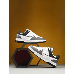 The Roadster Lifestyle Co Men Premium Comfort & Performance Combined Casual Sneakers