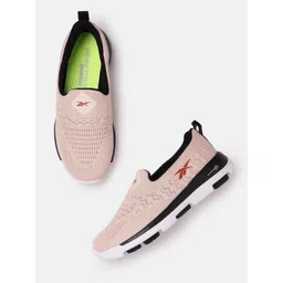Reebok Women Woven Design Metro Inbound Slip Walking Shoes