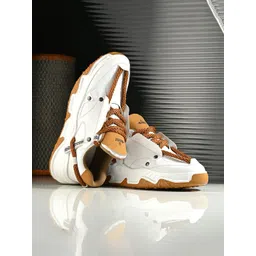 AMICO Men Mesh Running Non-Marking Shoes