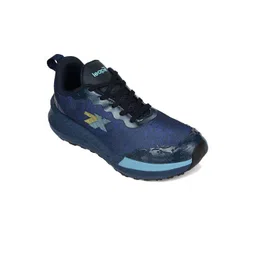 Liberty Men Lace-Ups Textile Running Non-Marking Shoes