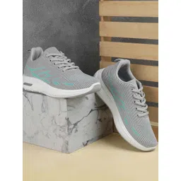 WALKWAY by Metro Men Woven Design Sneakers