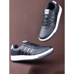 JQR Men Mesh Running Non-Marking Shoes