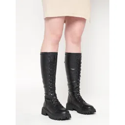 Truffle Collection Women PU Winter Boots