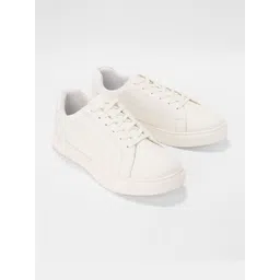 Ajile by Pantaloons Men PU Lace-Ups Sneakers