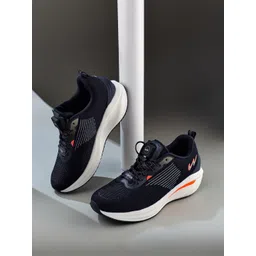 Campus Men Mesh Running Non-Marking Shoes