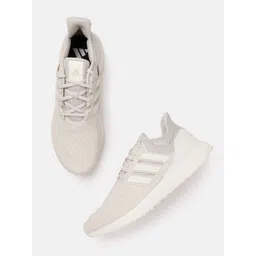 ADIDAS Men Woven Design Ubounce DNA Running Shoes