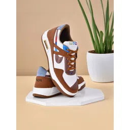 HIDA Men Training or Gym Non-Marking Lace-Ups Sports Shoes