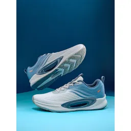 Campus Men Mesh Running Non-Marking Shoes