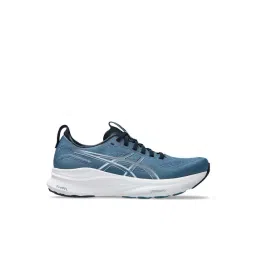 Asics Men's GEL-KAYANO 32 - EXTRA WIDE Winter Sea & Midnight Running Shoes