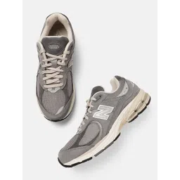 New Balance Men 2002R Nubuck Sneakers