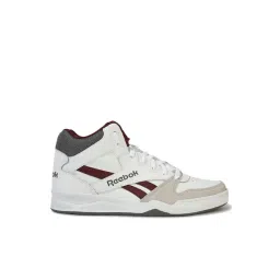 Reebok Men's Bb 4500 Hi 2 White Ankle High Sneakers