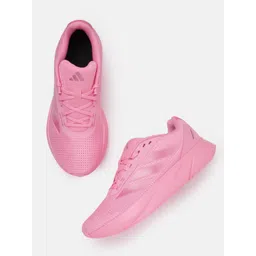 ADIDAS Women Woven Design Duramo SL Running Shoes