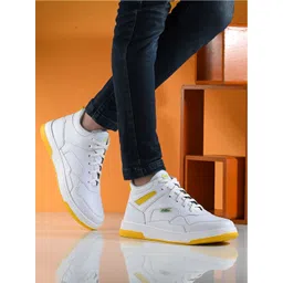 knoos Men Colourblocked Sneakers