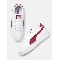 Puma Unisex CA Pro NBK Perforated Leather Sneakers