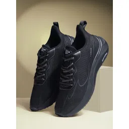 ABROS Men Mesh Running Shoes