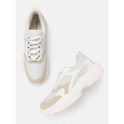 Mast & Harbour Women Colourblocked Sneakers