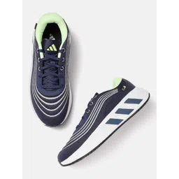 ADIDAS Men Woven Design Cloud Tec Running Shoes