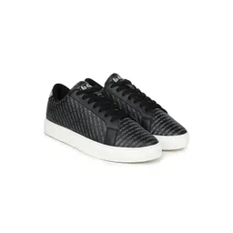 Lee Cooper Men Woven Design Sneakers