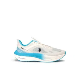 U.S. Polo Assn. Men's 2FD-WERNER Cream Running Shoes