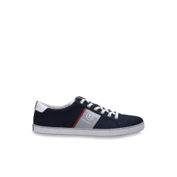 Bugatti Men's Albert Navy Casual Sneakers