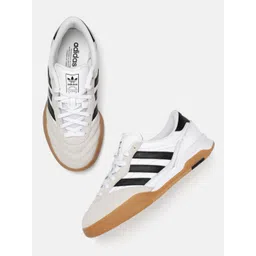 ADIDAS Originals Men Colourblocked Mundial FC Sneakers