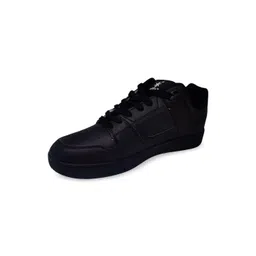 keekz Men Solid PU Regular Sneakers
