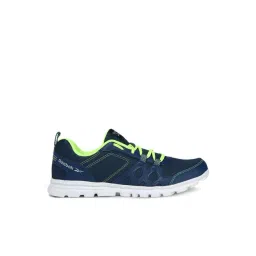 Reebok Men's Run Fusion Xtreme Blue Running Shoes