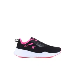 Sparx Women's Black Running Shoes